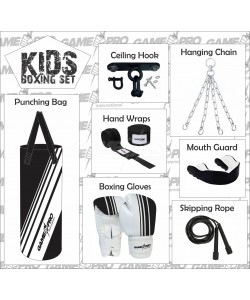 Kids Boxing Set
